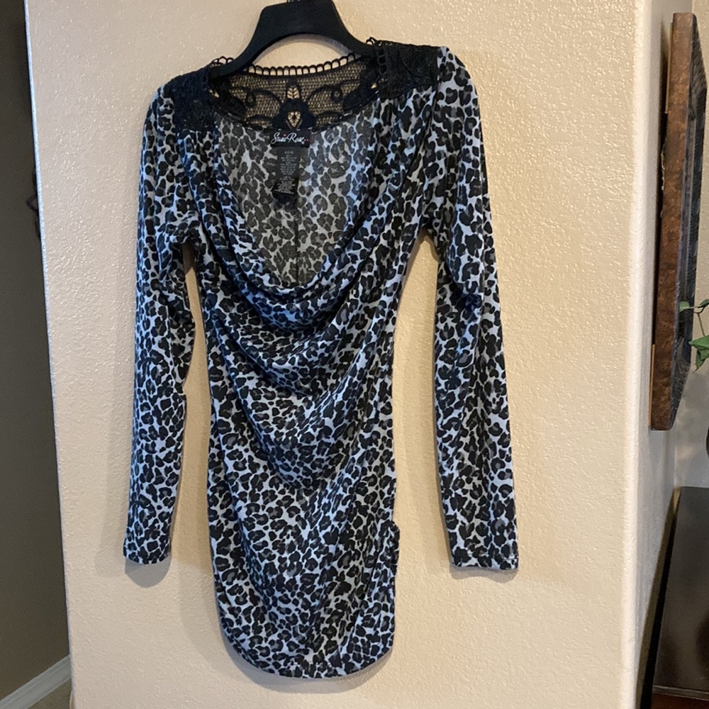 Susie Rose Long Sleeve Tunic
